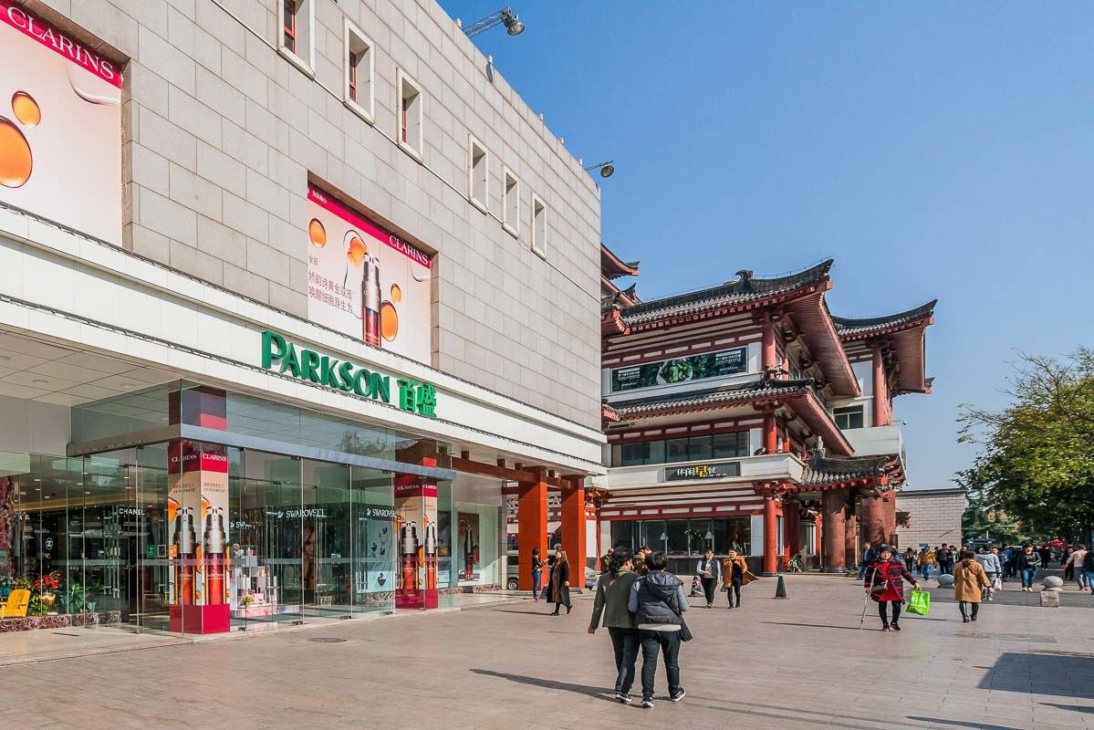 西安AllenChan(00143350)公寓(都城隍庙分店)