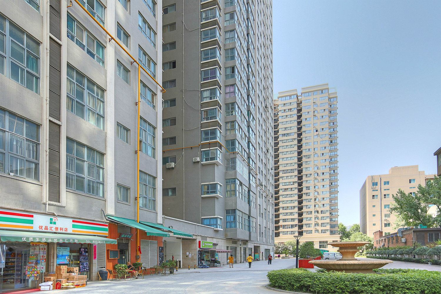 麦田竞宿公寓(西安永宁村店)