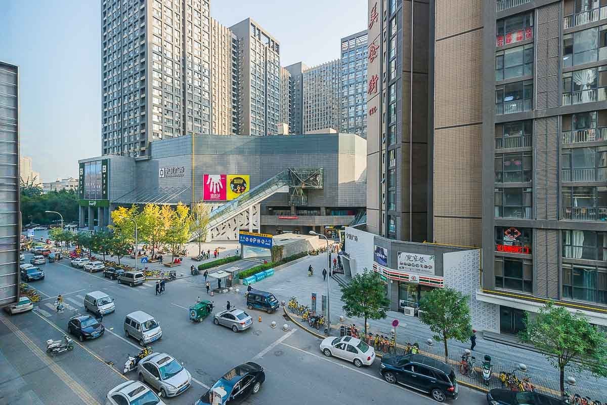 天涯公寓(西安小雁塔路店)