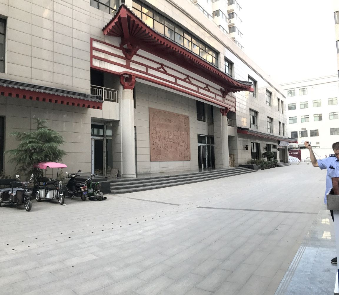 西安玥儿姐姐公寓(天主堂西安教区南堂分店)