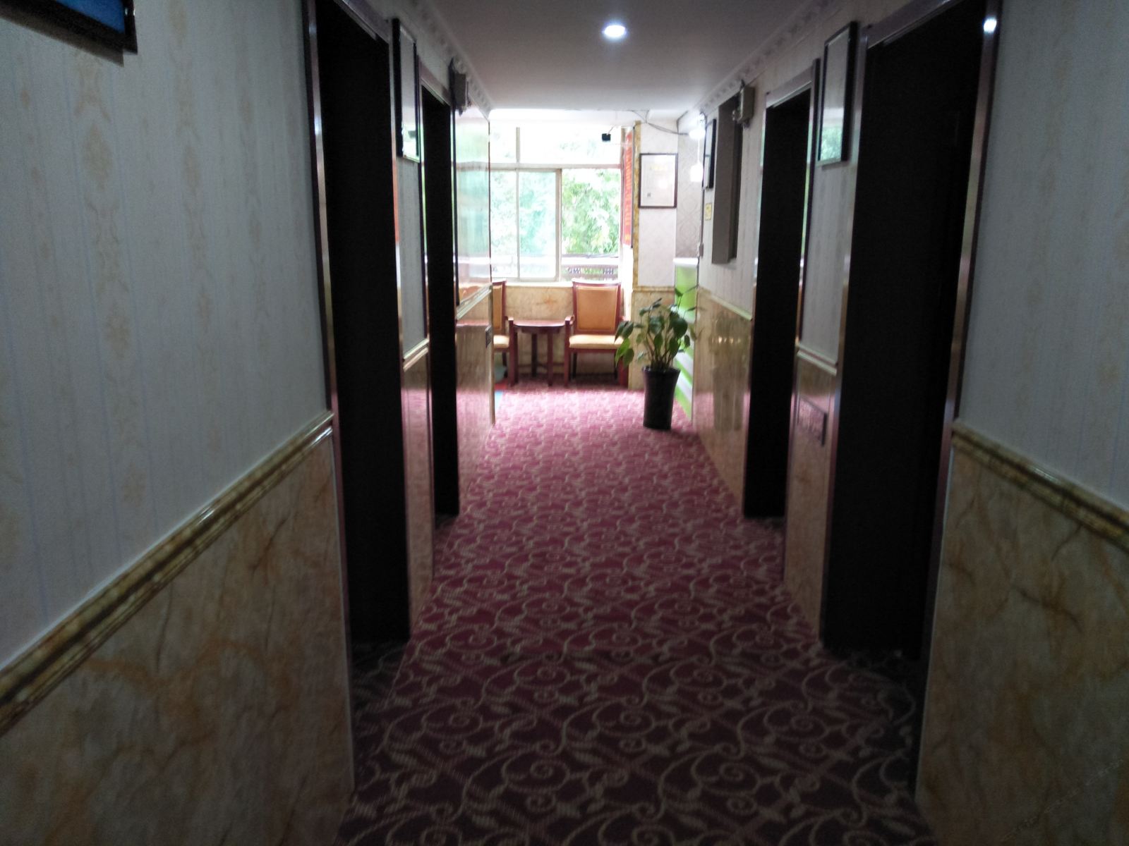 公共区域