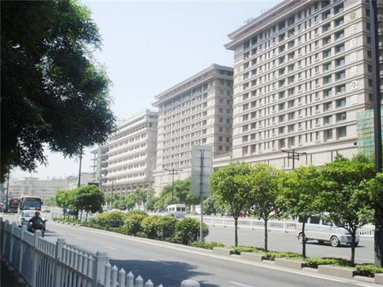 西安帝都酒店式公寓
