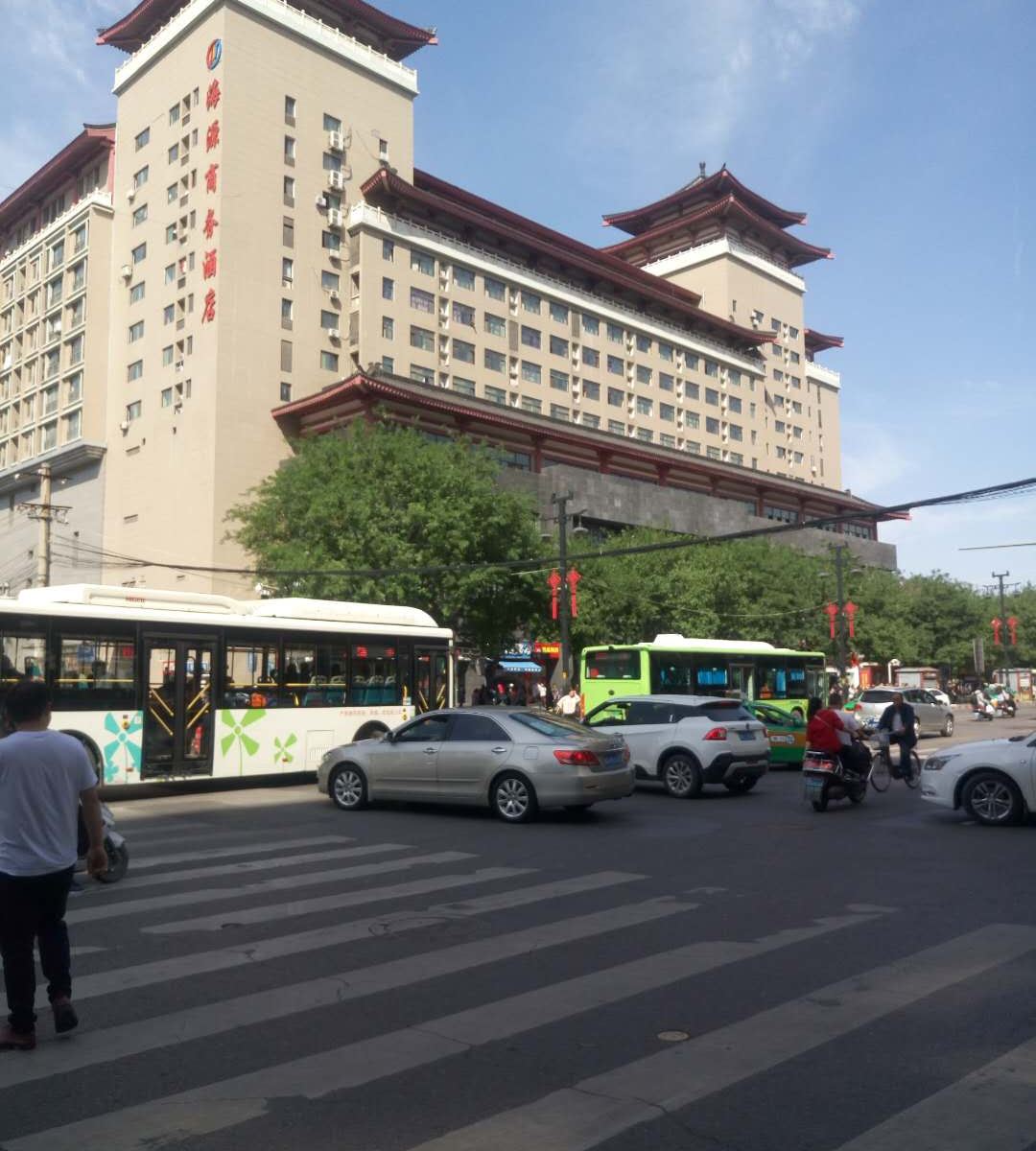 西安希悦莱公寓