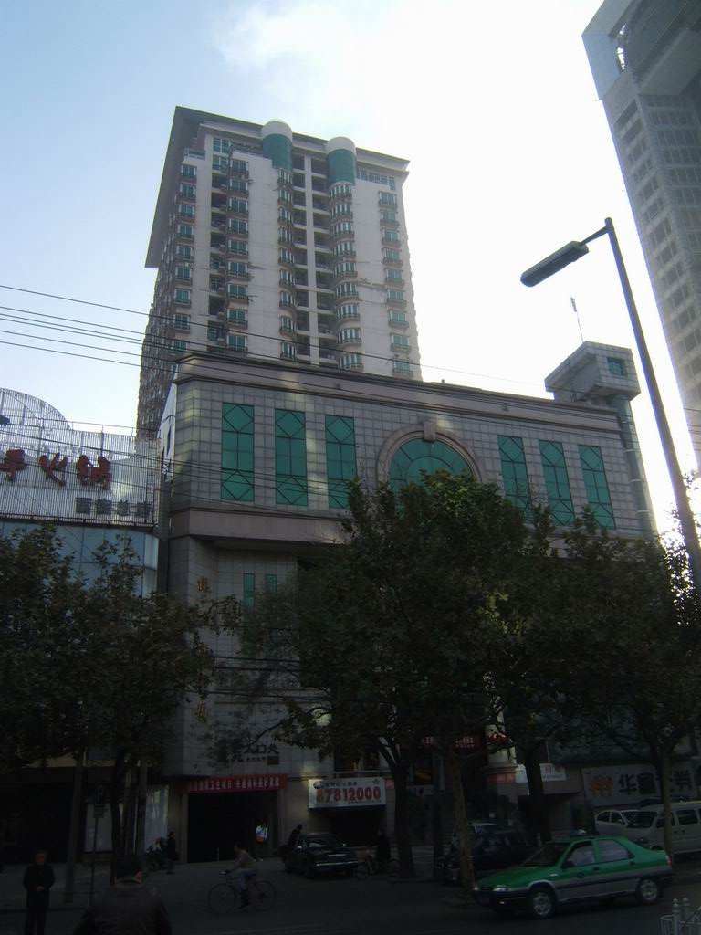 西安流金岁月民宿