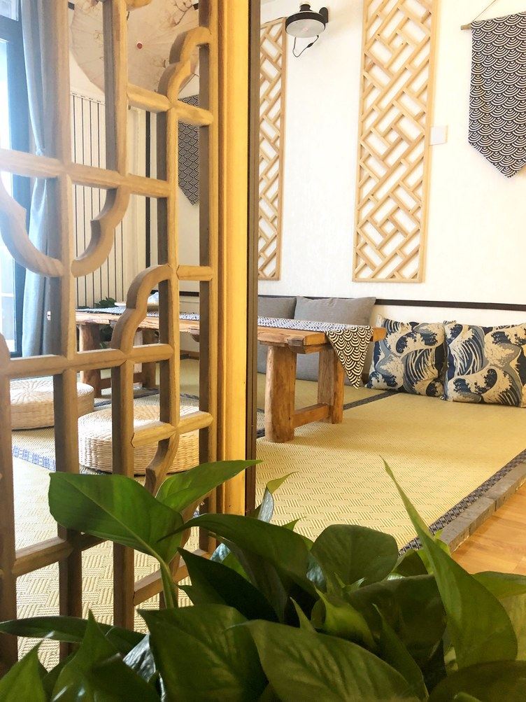 西安简舍一心居公寓(3号店)