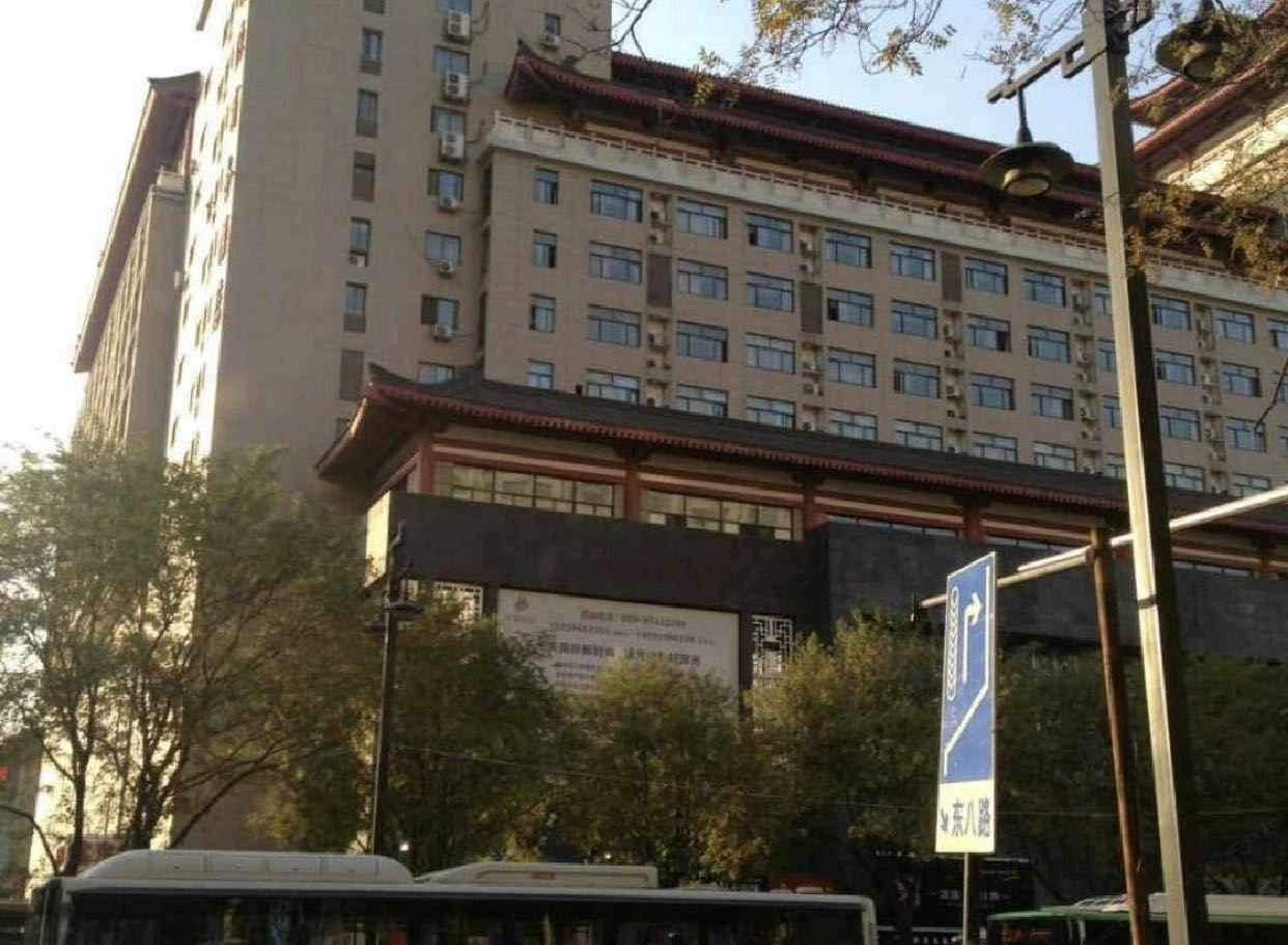 西安帕蓝朵快捷酒店