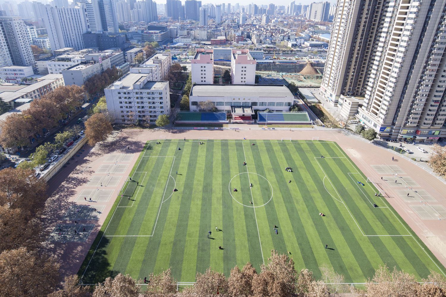 西安这个房东有点呆普通公寓
