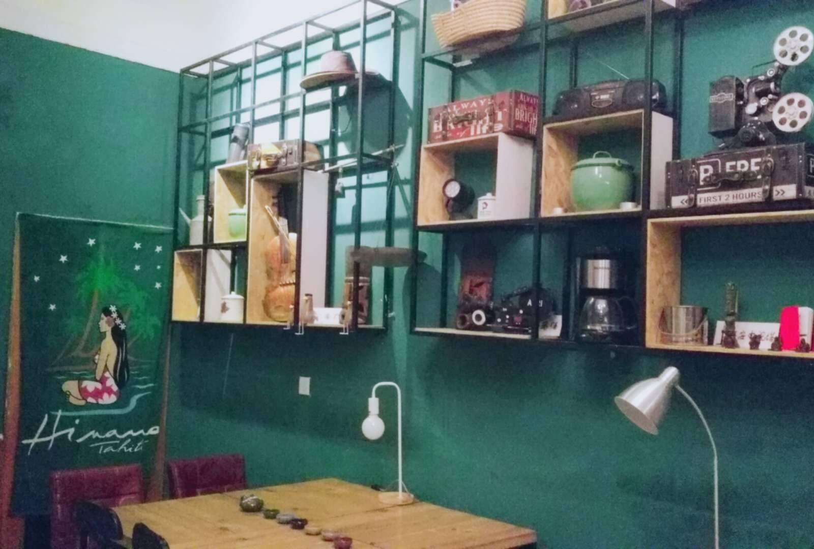 公共区域