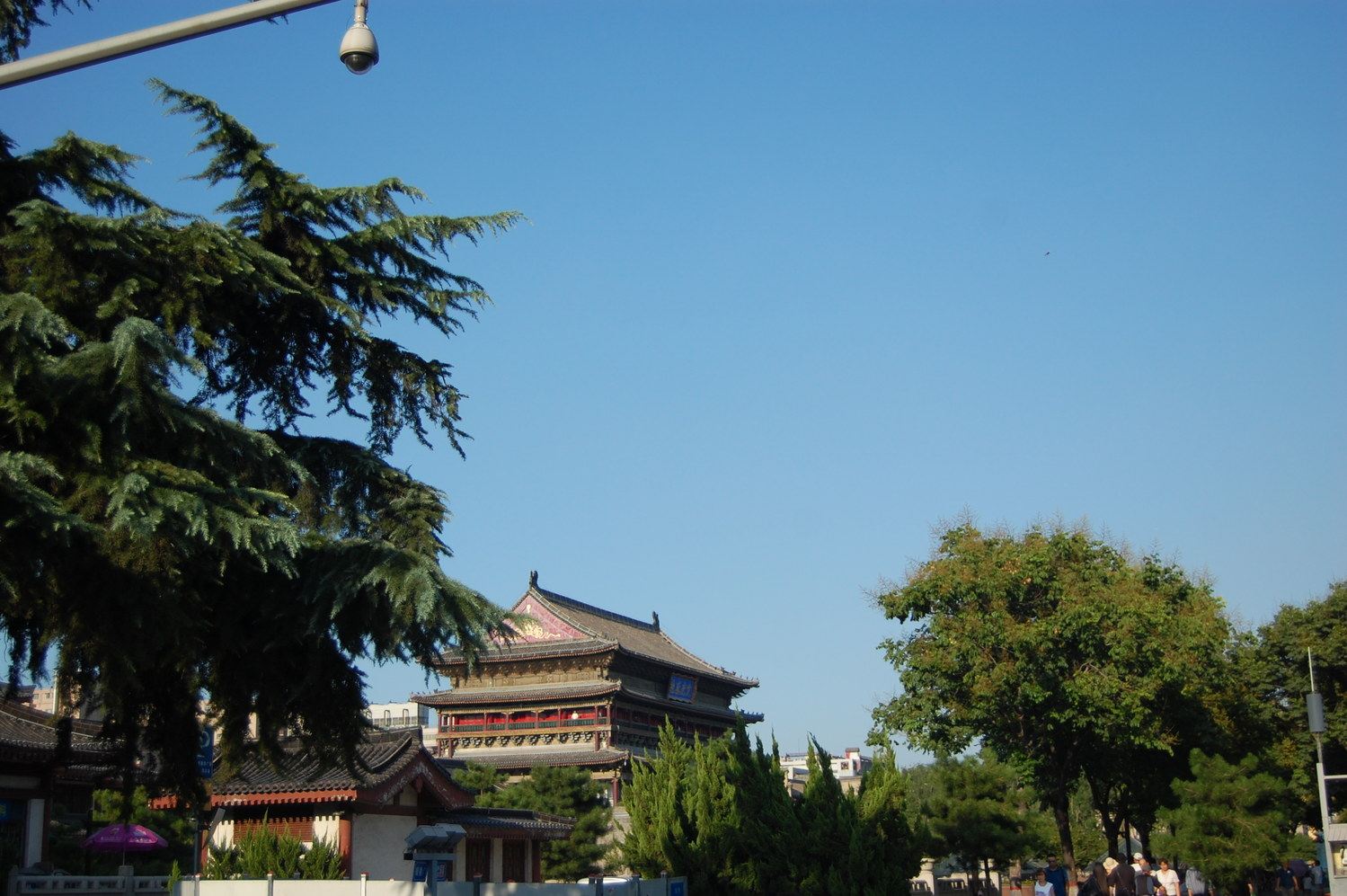 西安长安盛景酒店式公寓(清见了街店)