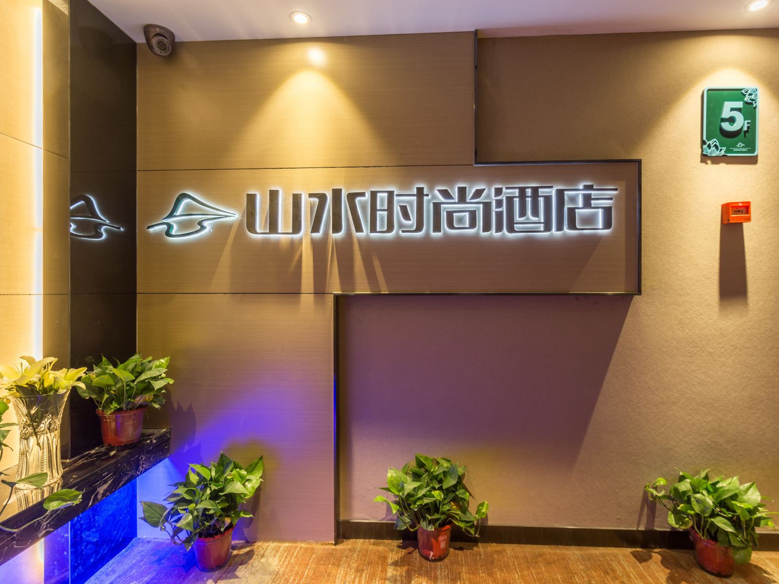 公共区域