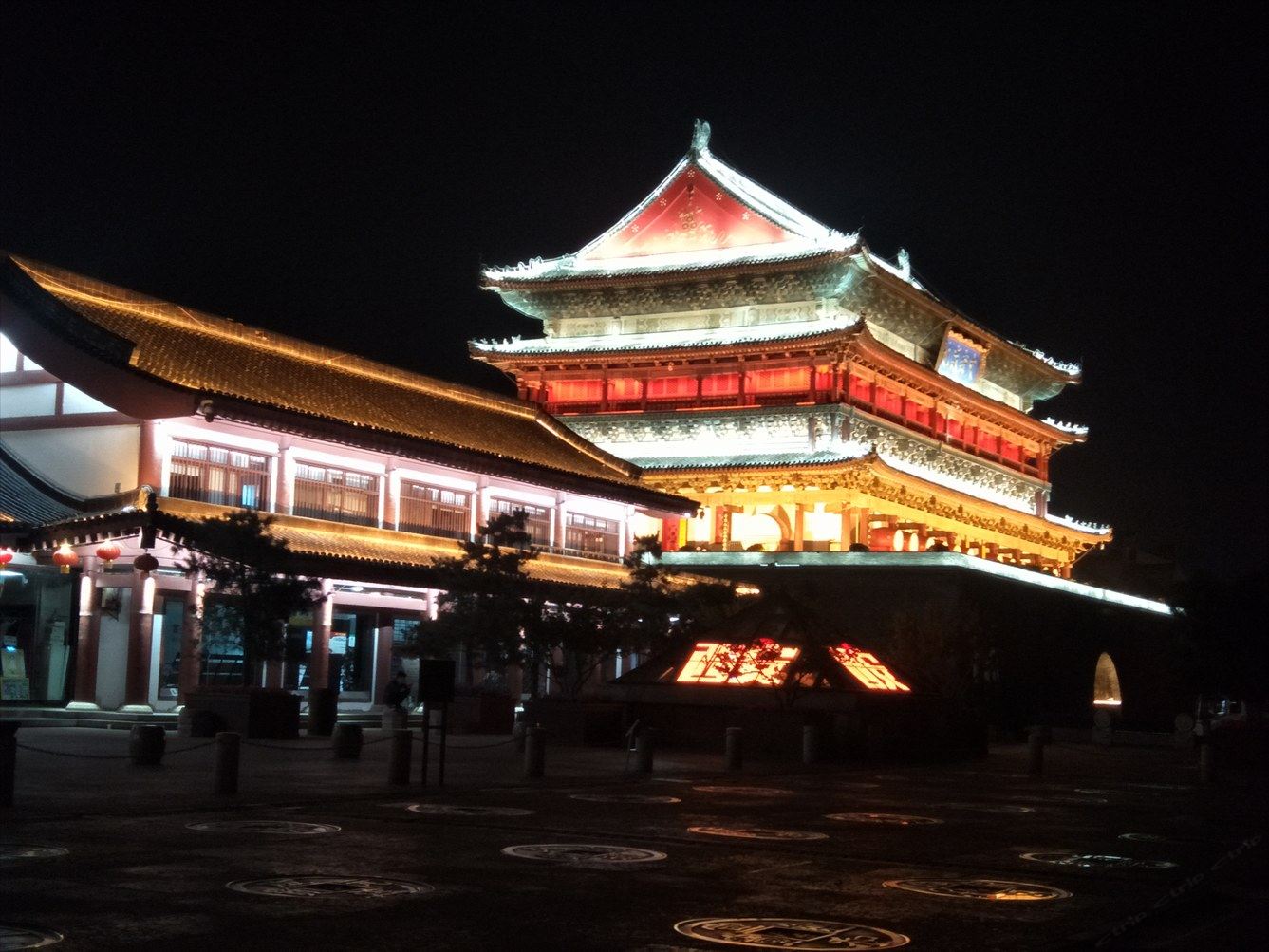 西安大美之城公寓