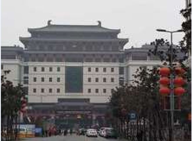 西安雅园精品公寓