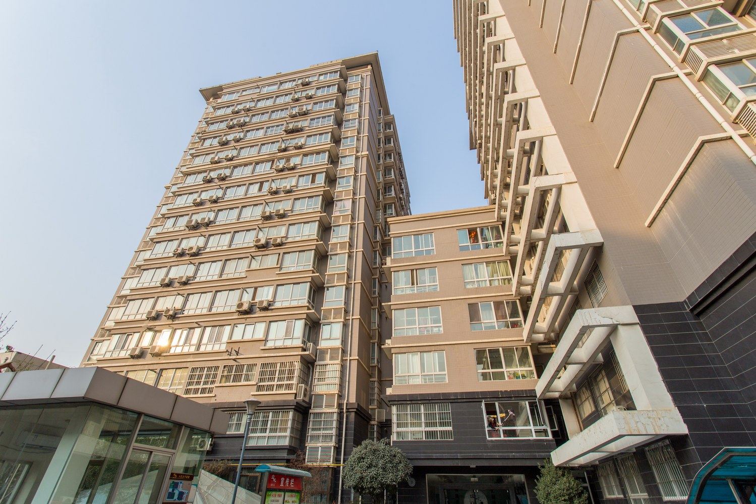西安半夏时光公寓(2号店)
