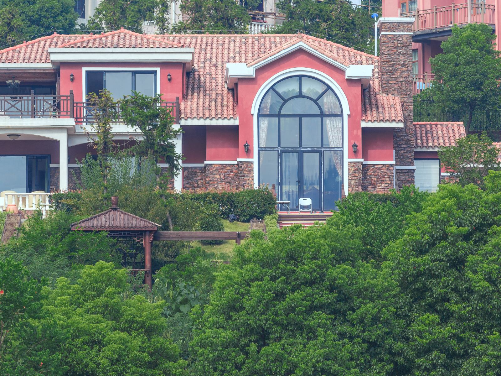 南京南山湖度假村