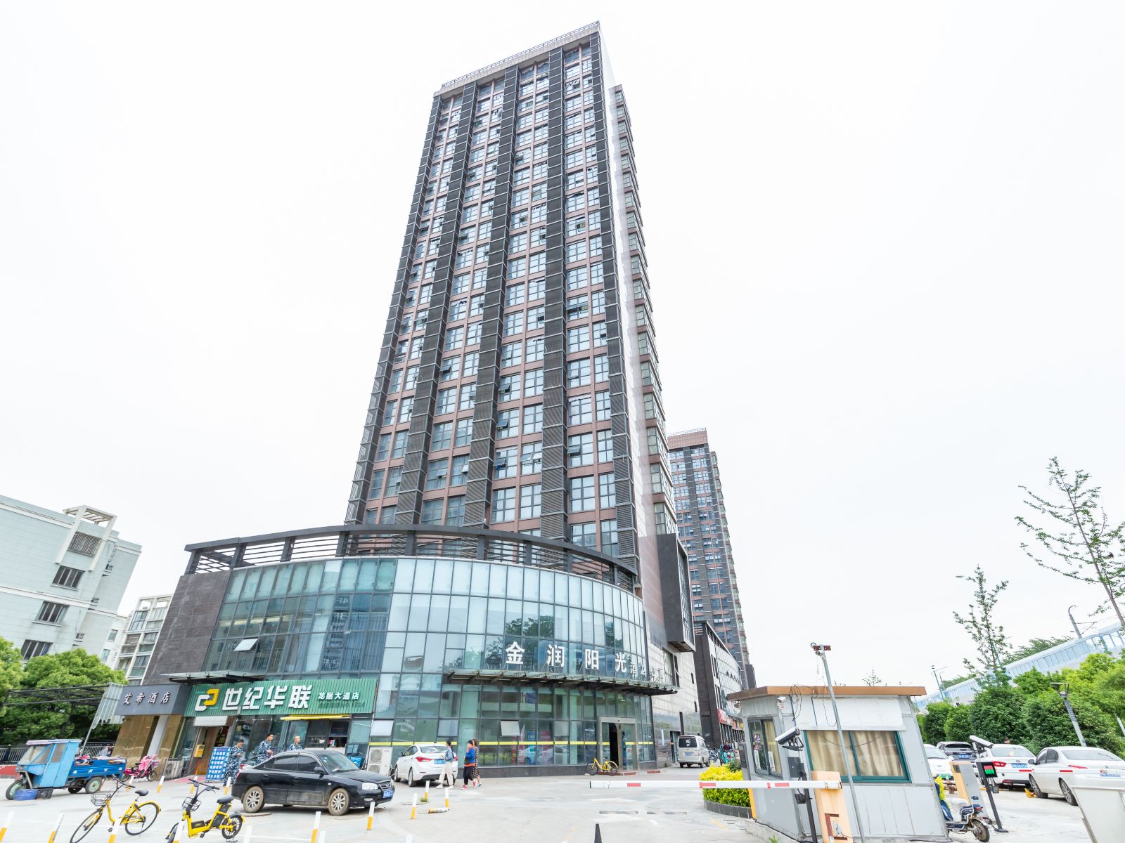 金润阳光精品酒店(南京江宁大学城店)