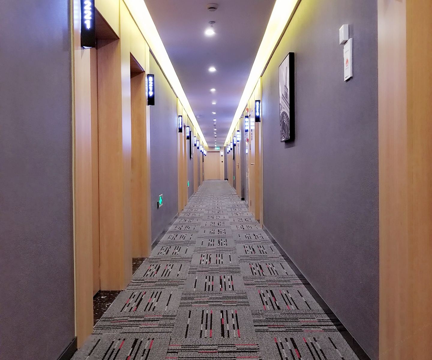 公共区域