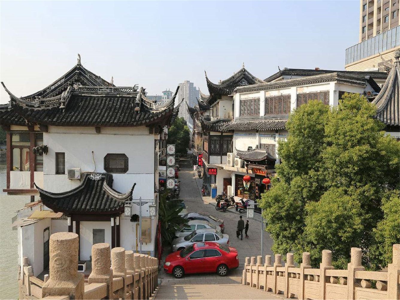 无锡新东方客栈(2号店)