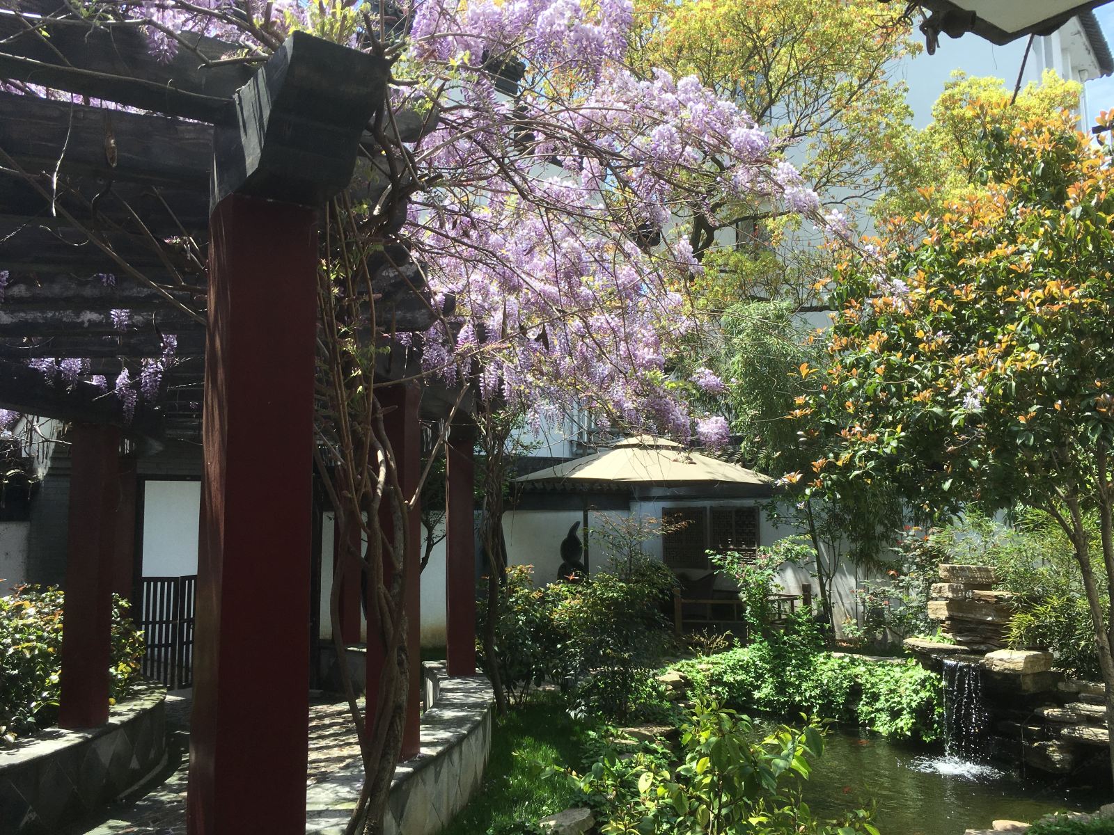 久栖·同里万福草堂精品客栈