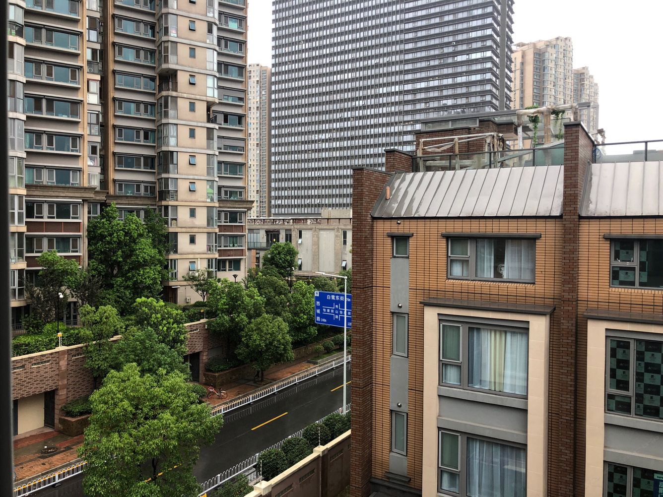 南京安雨公寓(4号店)