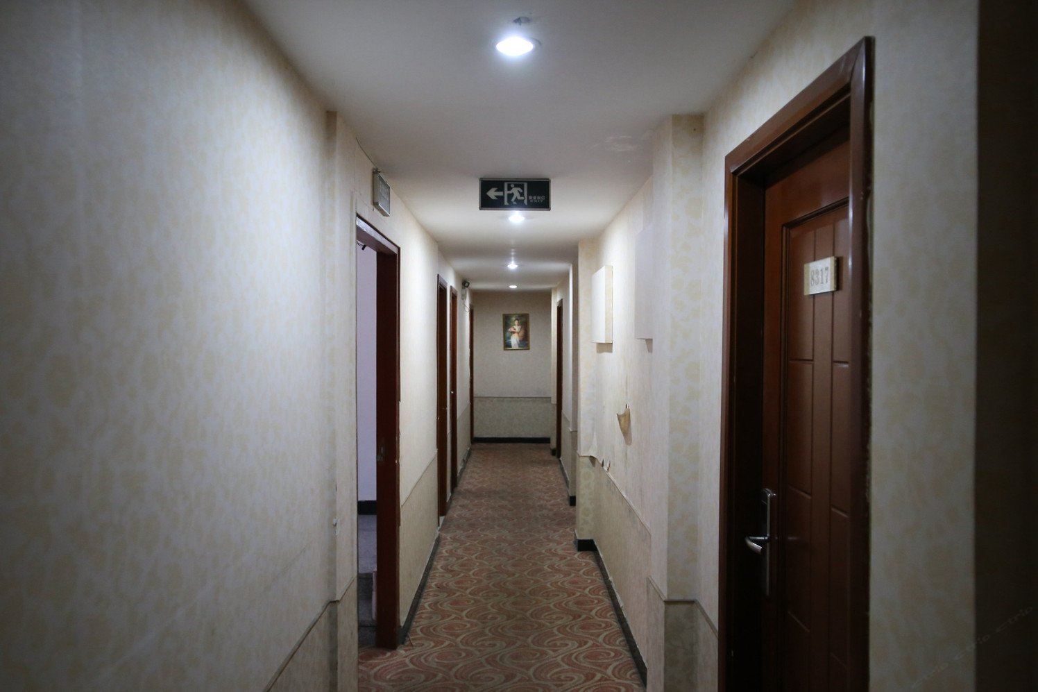 公共区域