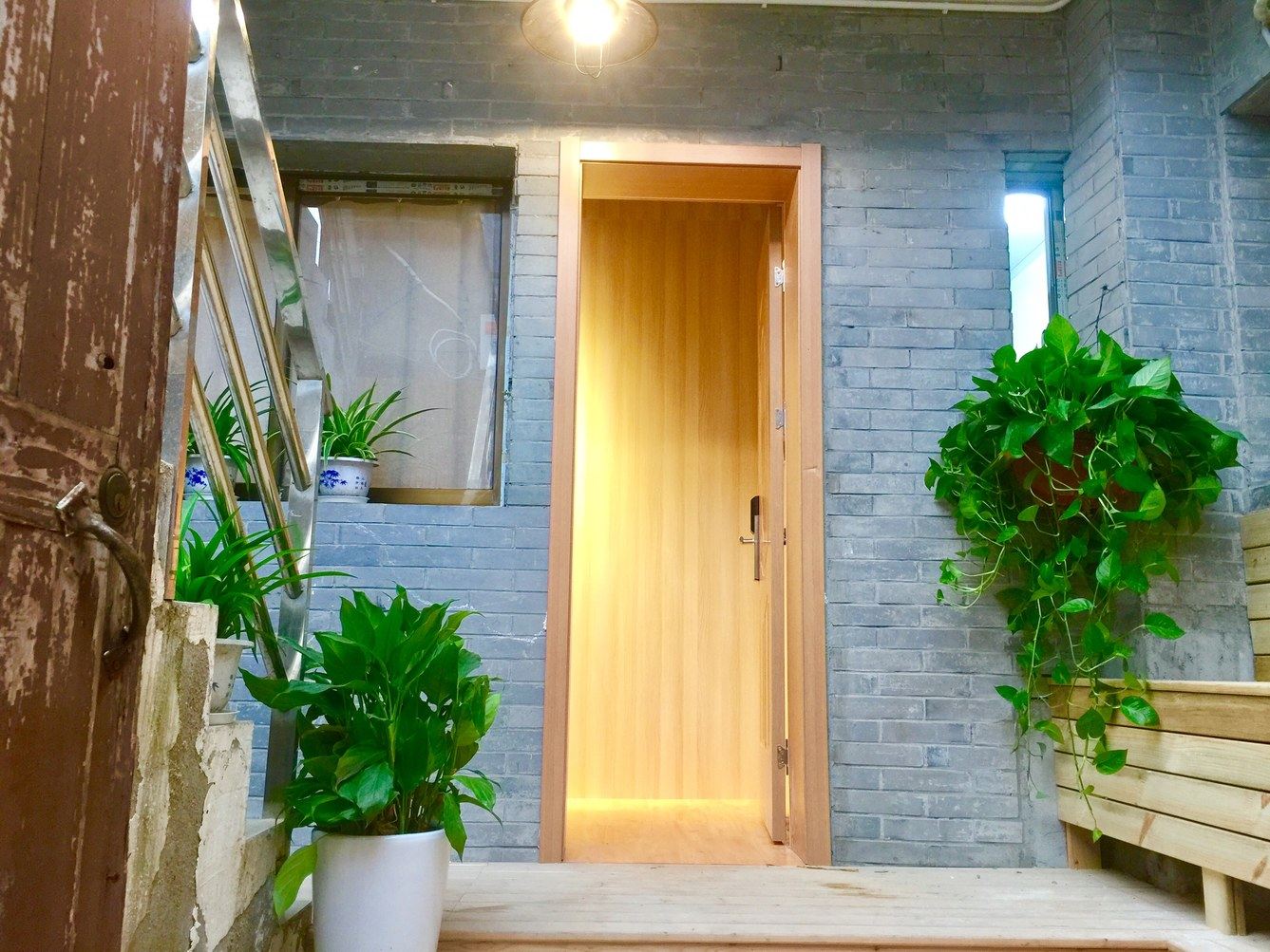 Ashley客栈(苏州3号店)