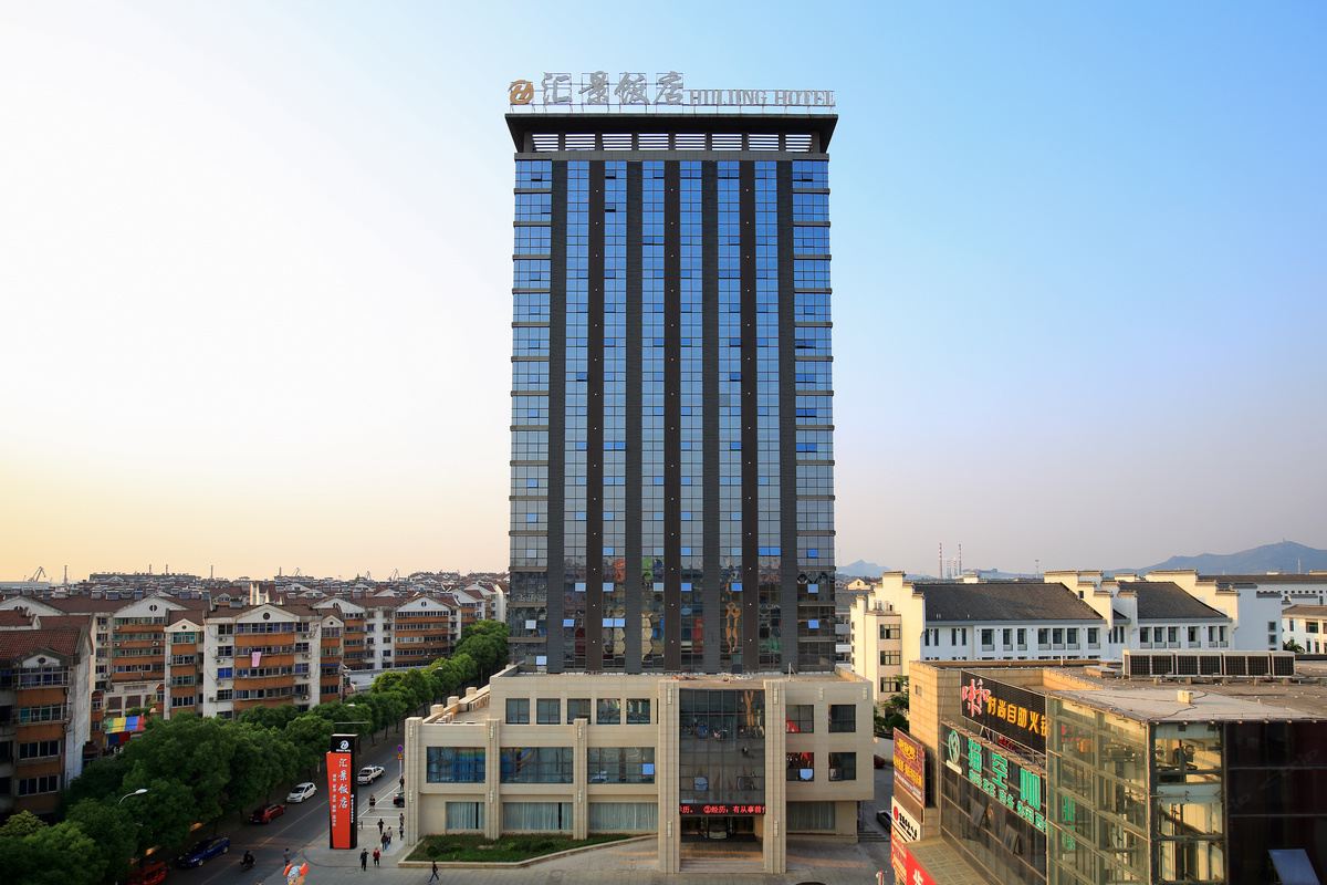 镇江汇景饭店