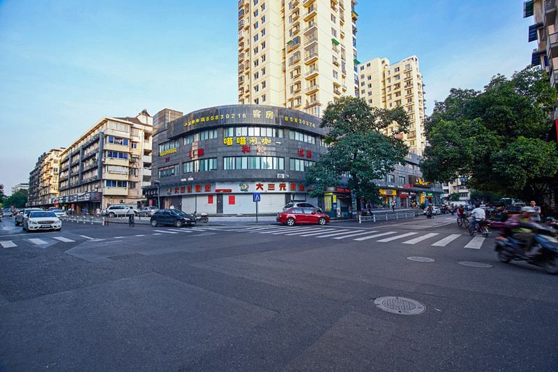 如家联盟·华驿酒店(杭州西湖文化广场地铁站店)