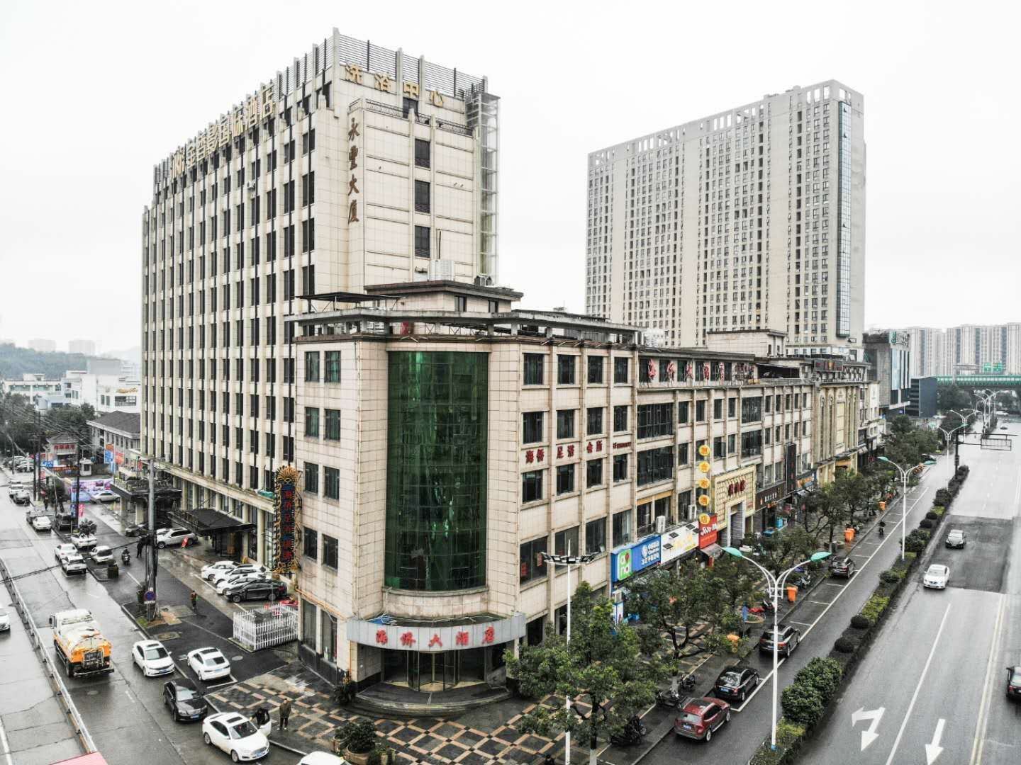 杭州海侨大酒店