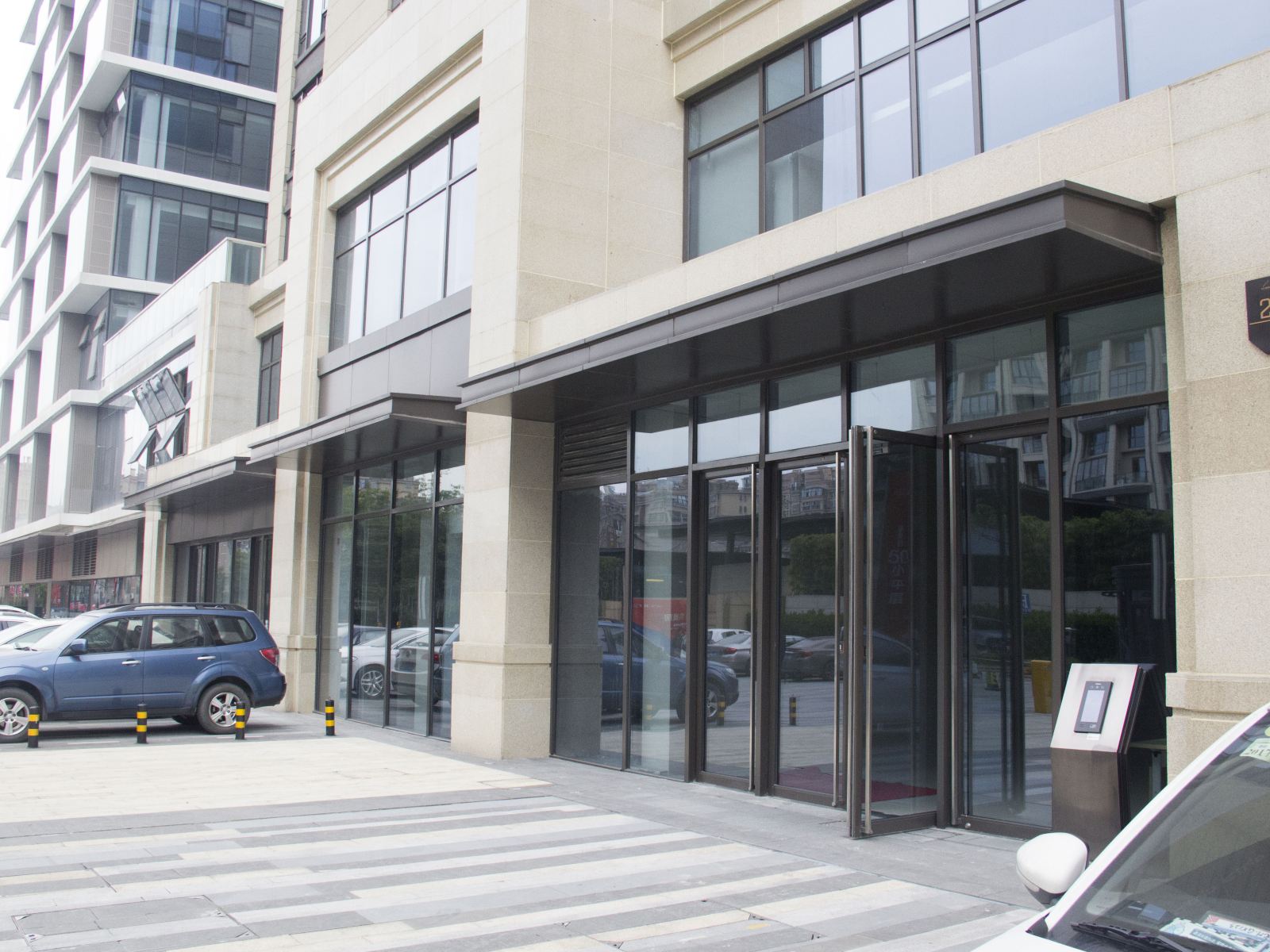 商遇WorkingLiving智能公寓(杭州阿里巴巴店)