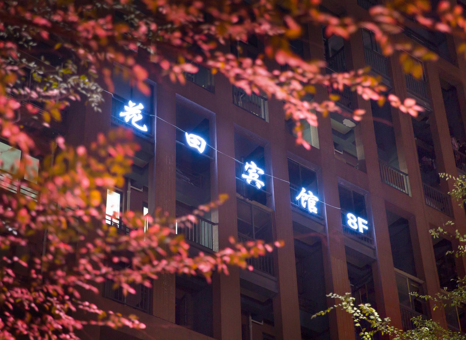 花田宾馆(杭州火车东站店)