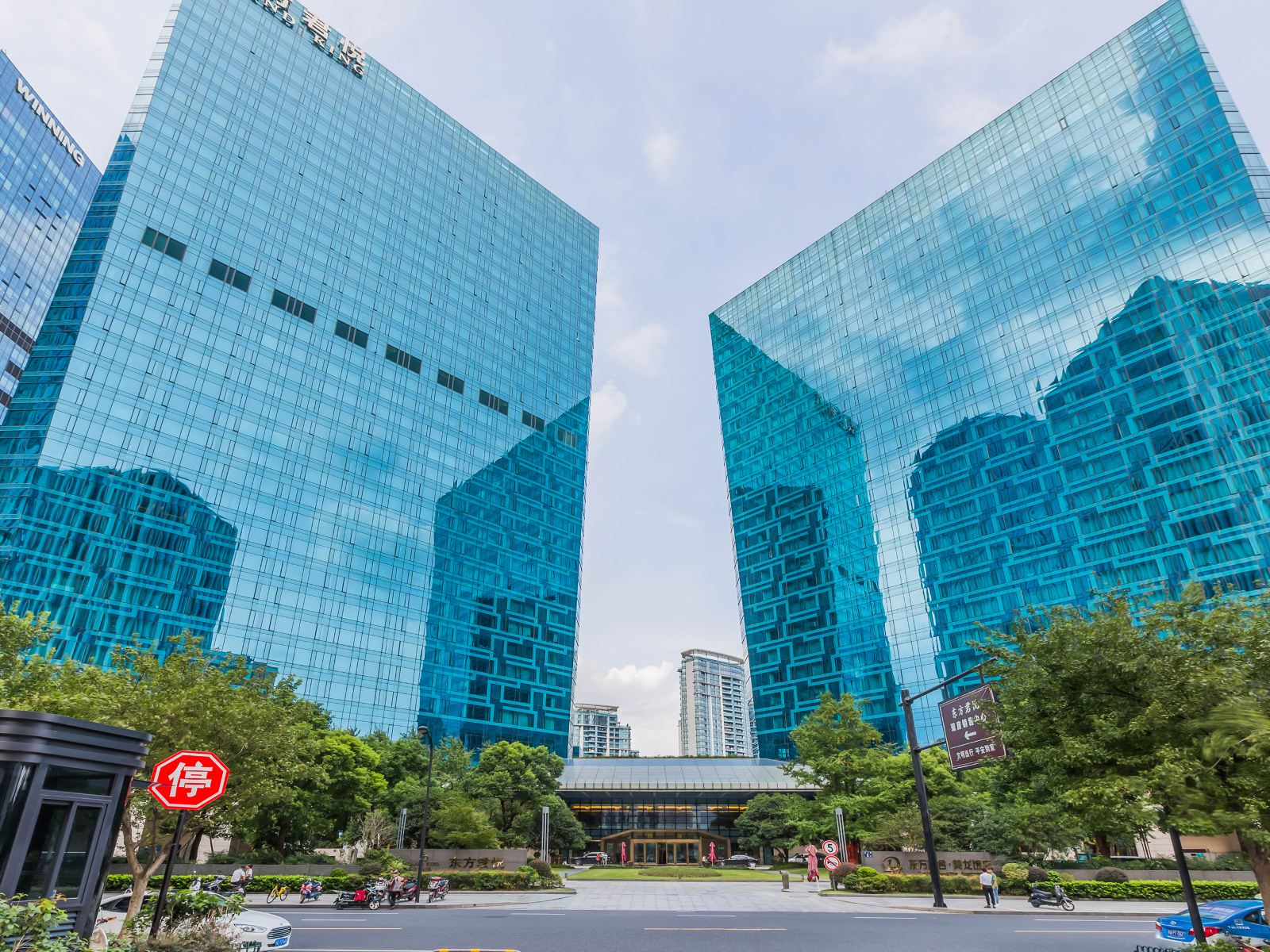 迟迟公馆(杭州东方君悦店)
