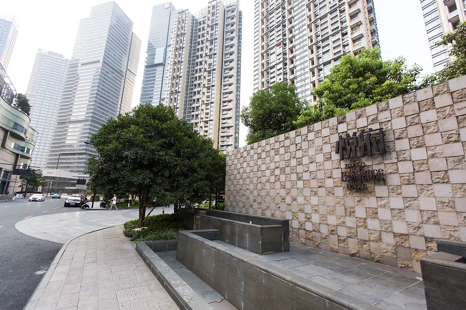 杭州骆驼走路普通公寓