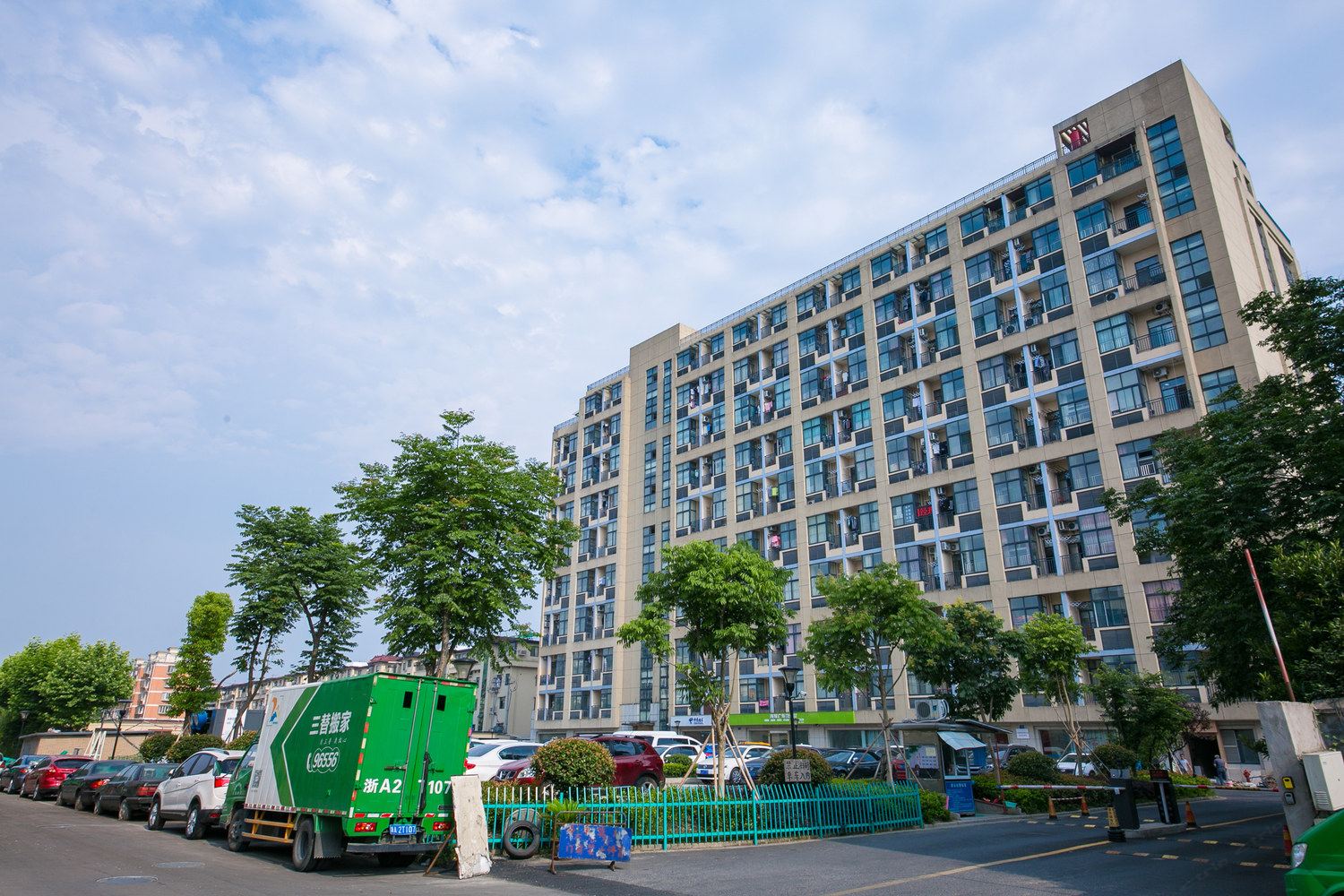 西溪小家公寓(杭州文二西路店)