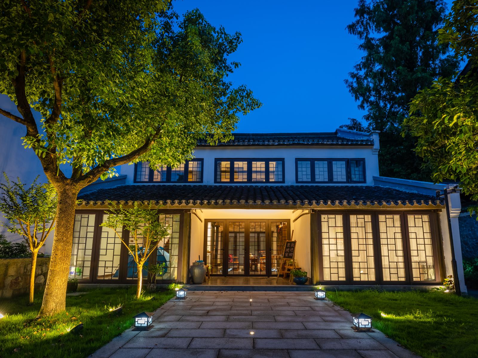 杭州景澜·玉皇山舍酒店
