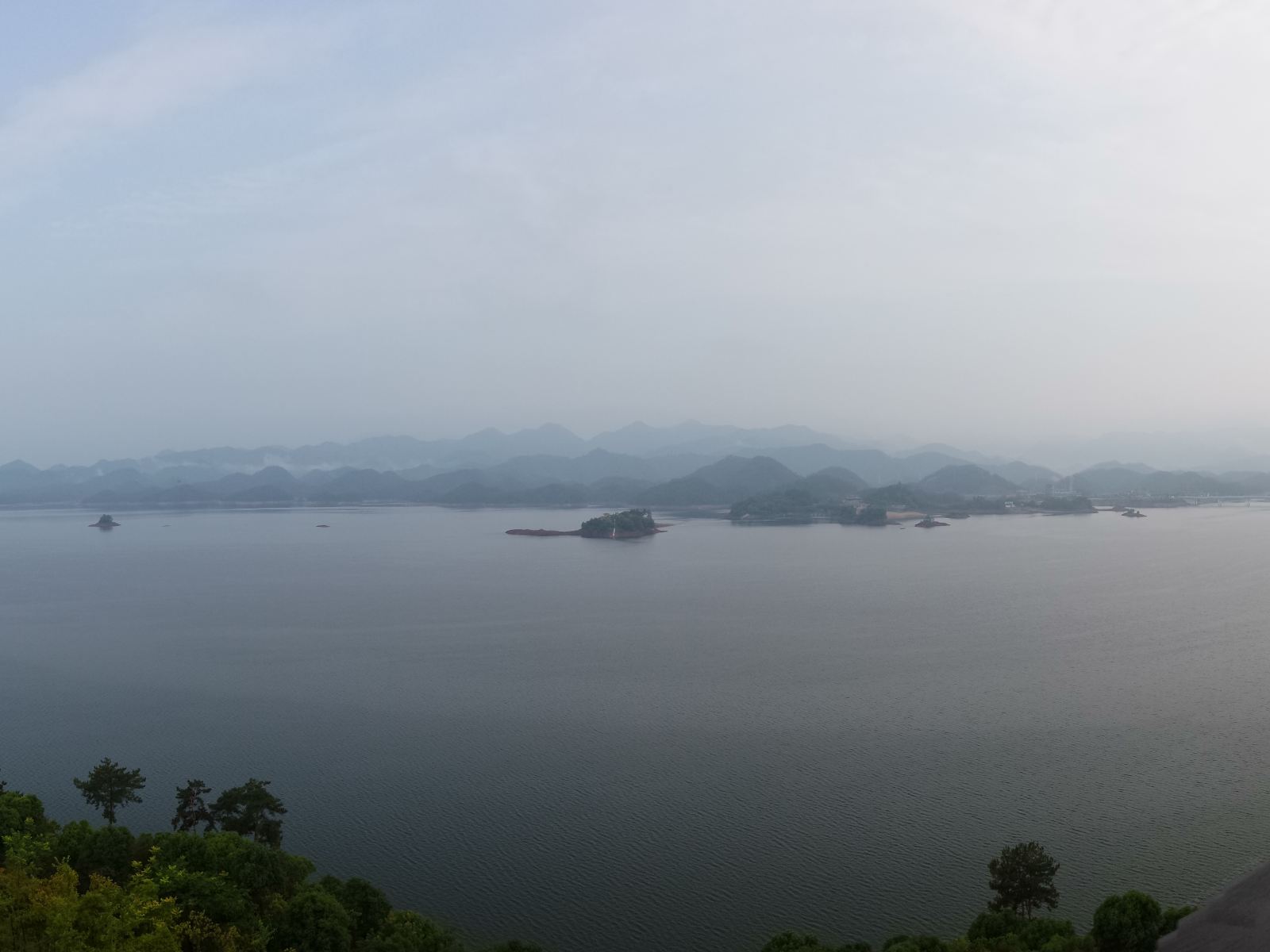 千岛湖阳光水岸度假村忆景度假公寓