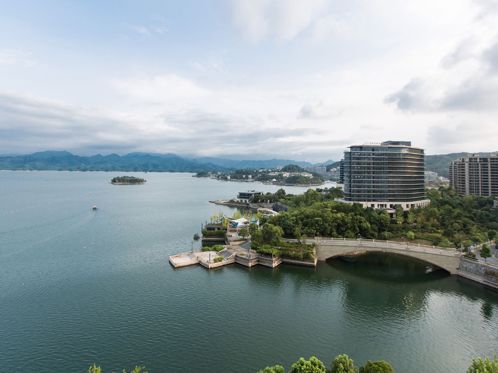 千岛湖伯爵公寓