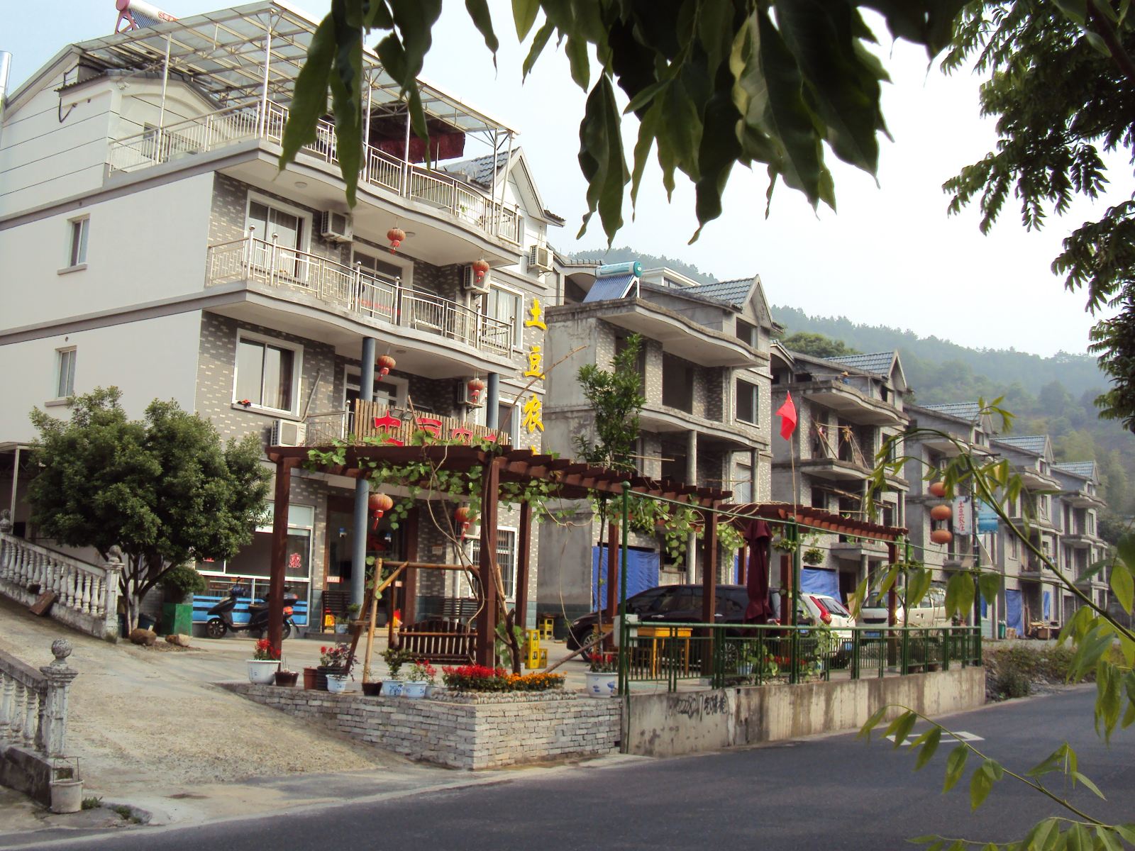 千岛湖土豆农庄