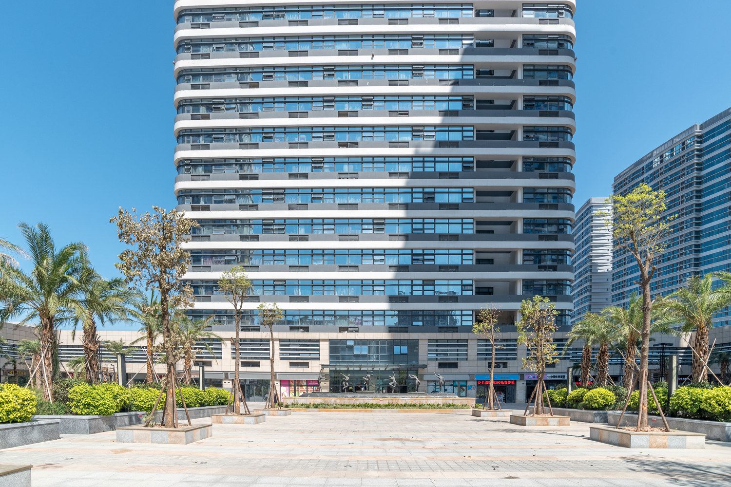 厦门支间设计民宿(原青黛设计公寓)