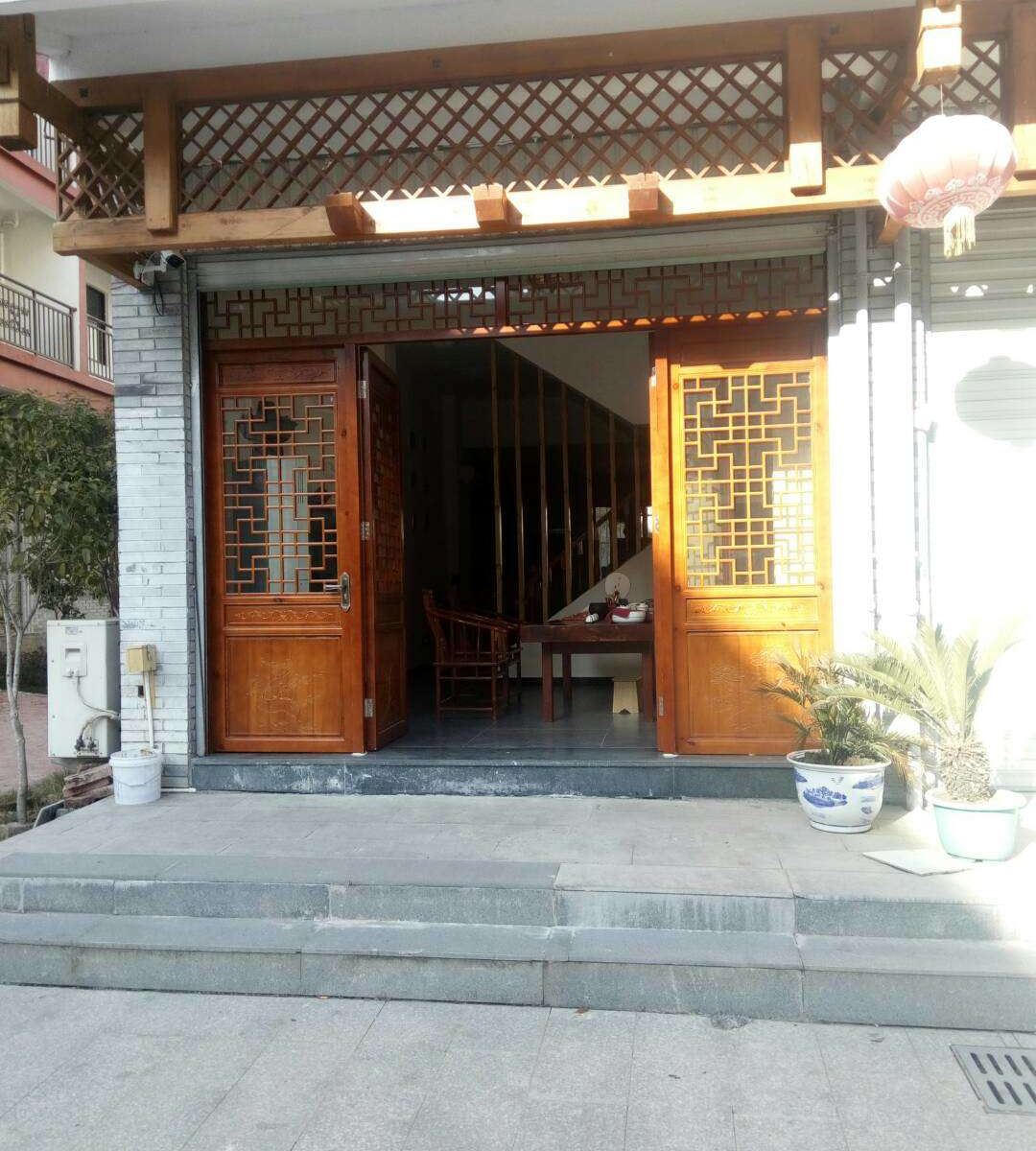 武夷山游煮雨民宿