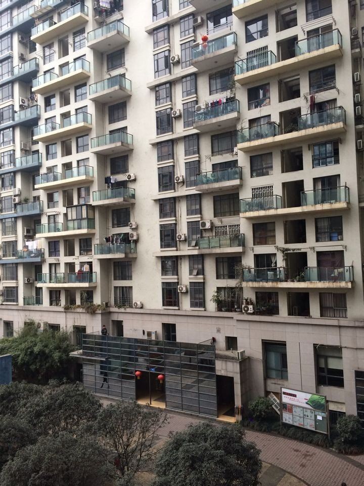 成都赛维酒店公寓
