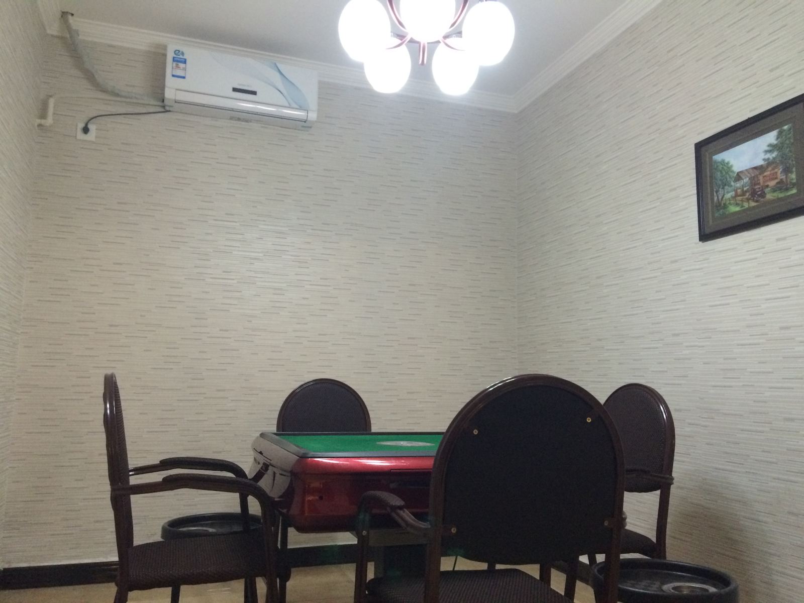 健身娱乐设施