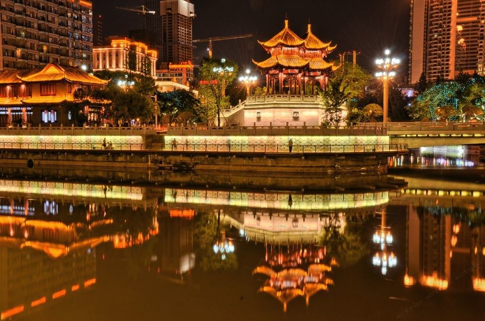 成都The One 家复式