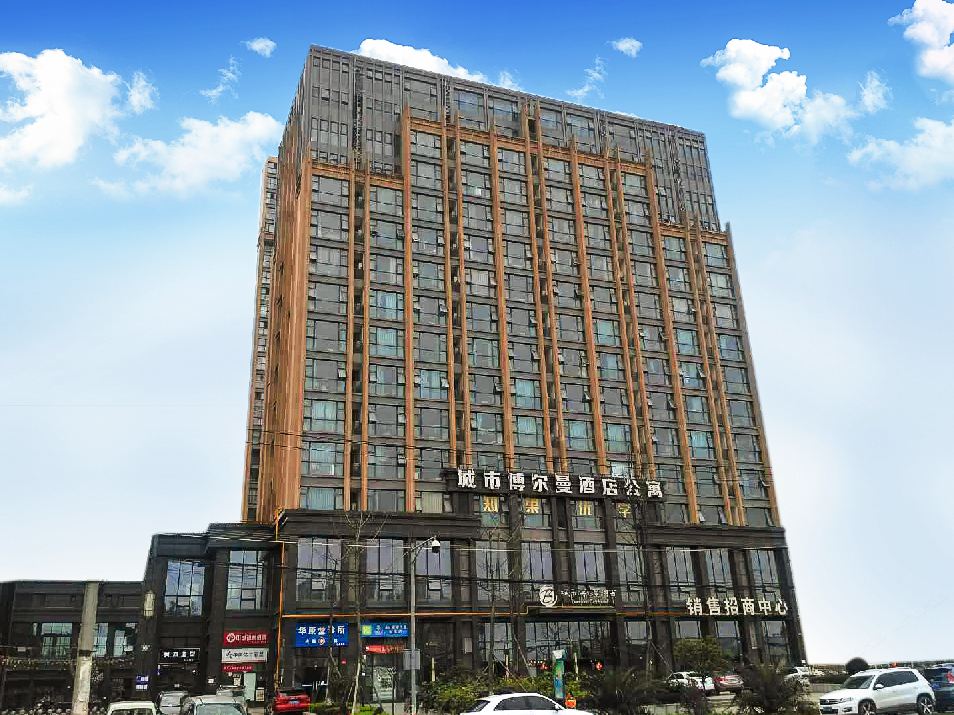 成都城市博尔曼酒店