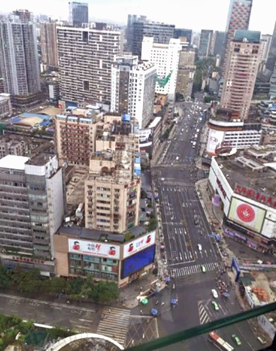 成都中学时光主题客房