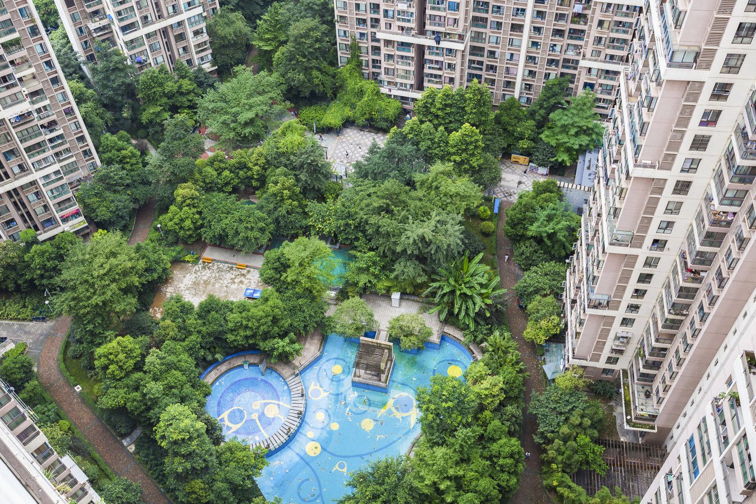 成都东舍酒店式公寓