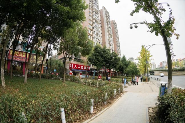 成都亿家主题公寓