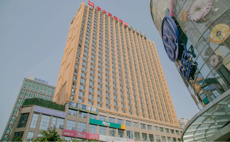 成都云归主题设计酒店