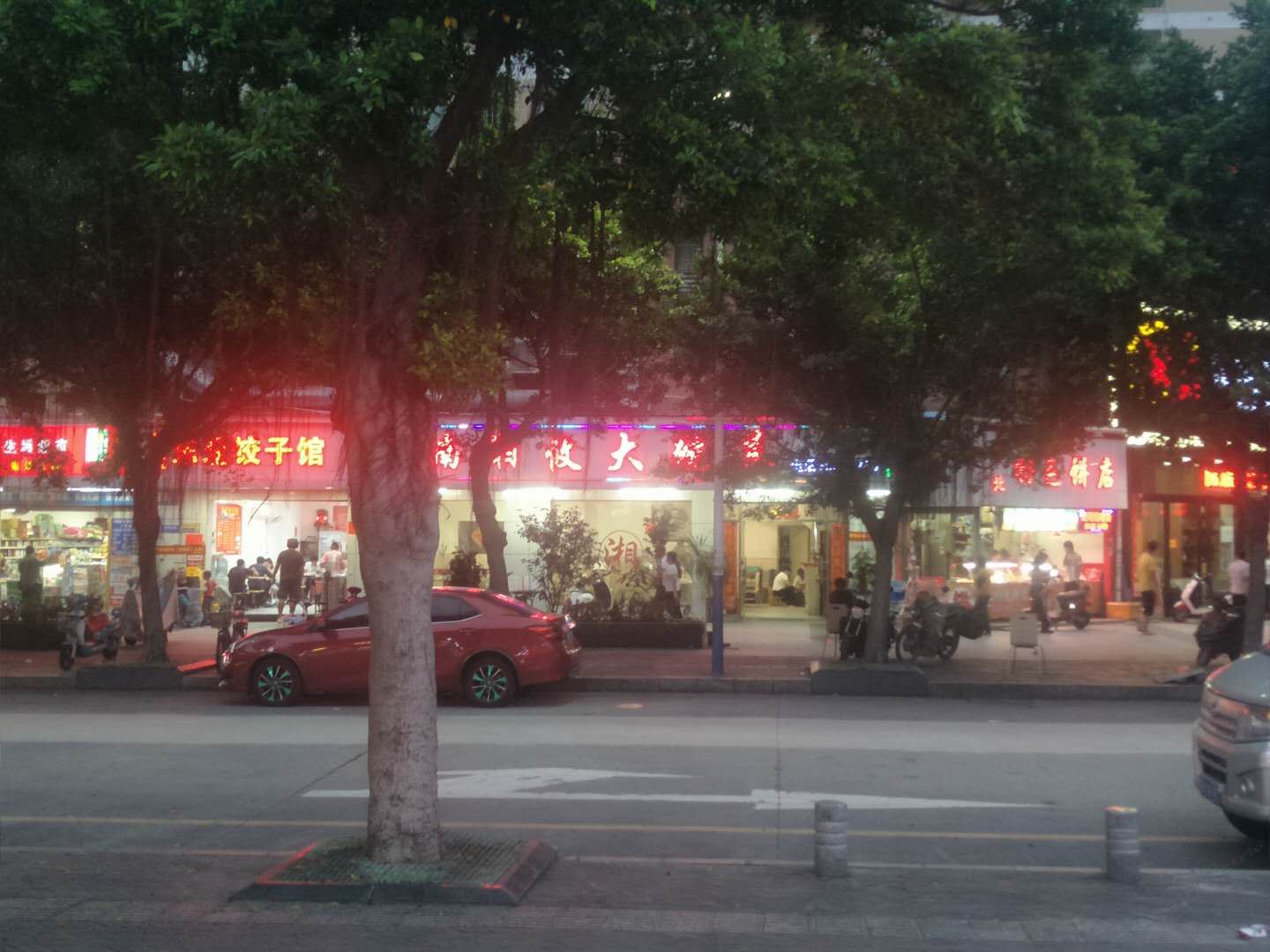 深圳喜乐宾馆(塘头店)