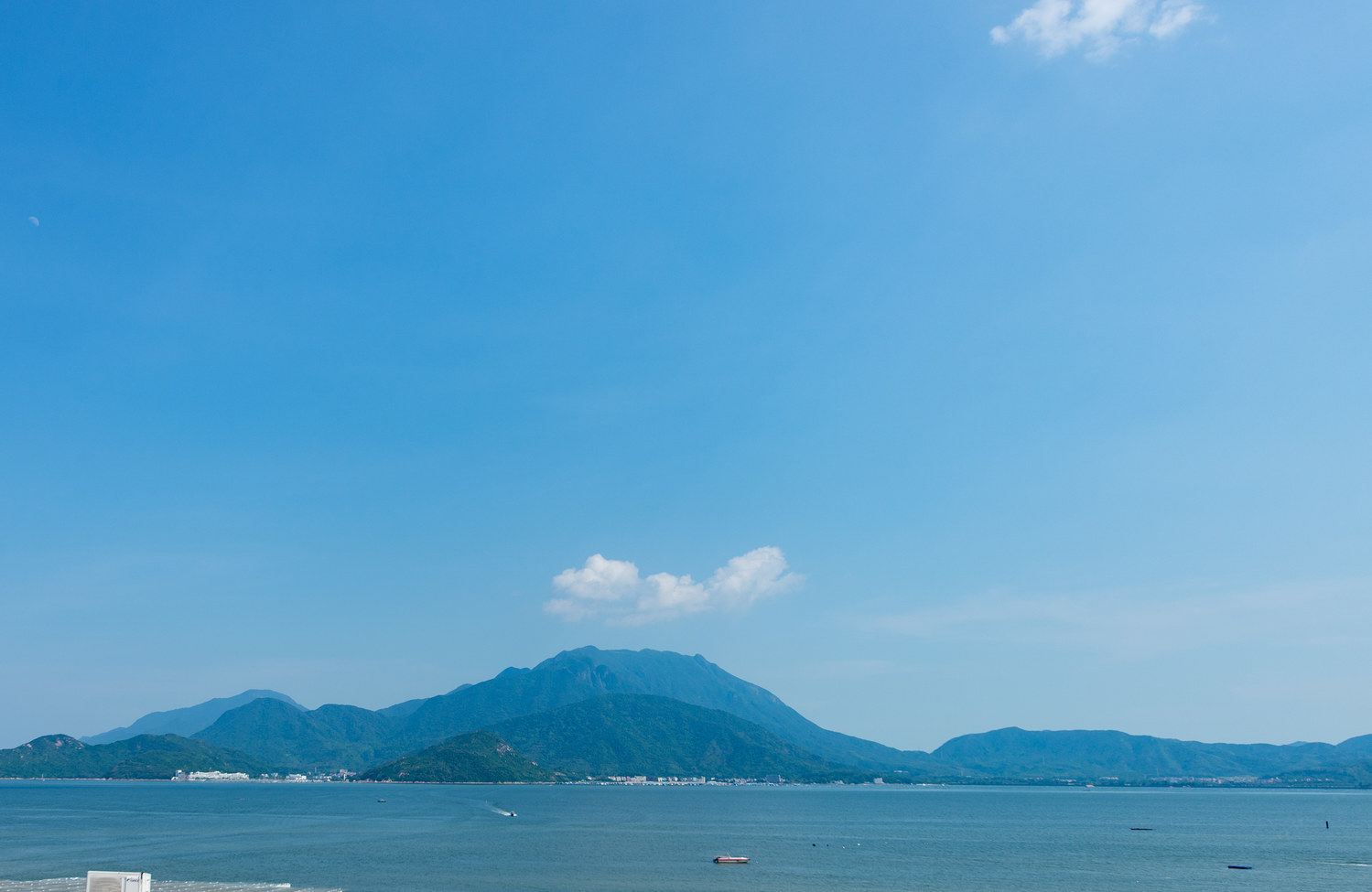 深圳壹品寒舍爱琴海民宿