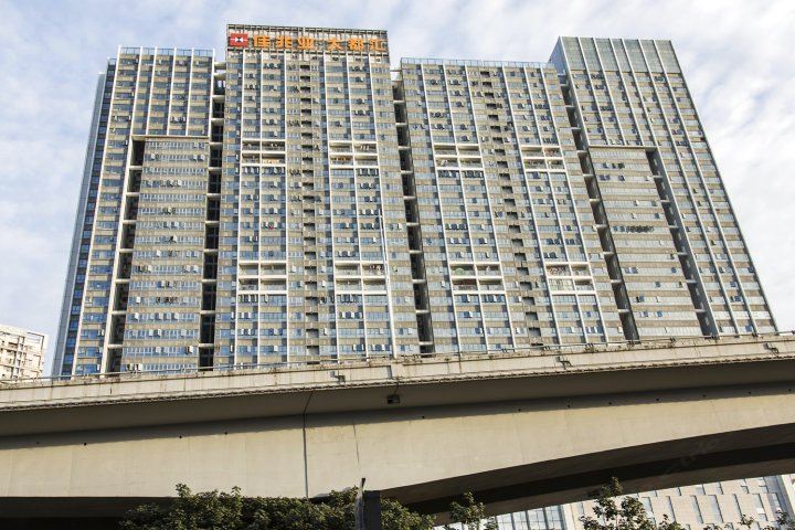 城市驿站(深圳布吉大都汇店)